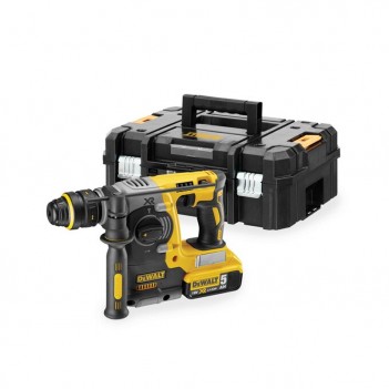 Perforateur-Burineur 18V XR LI-ION + 2 Accus DCH274 DeWalt