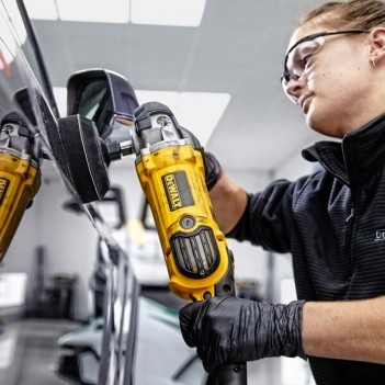 Polisseuse Ø150-Ø180-Ø230mm - 1250W DWP849X DeWalt