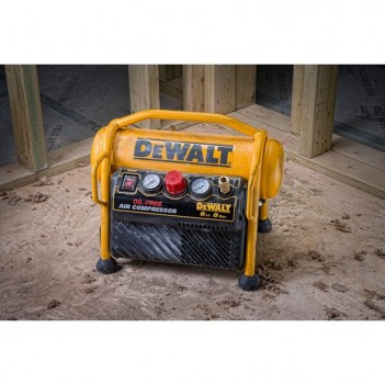 Compresseur 6l Portable DPC6MRC DeWalt