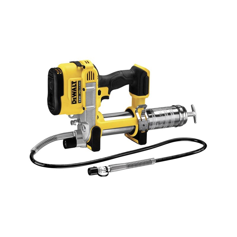 Akku-Fettpresse 18V XR DCGG571NK DeWalt