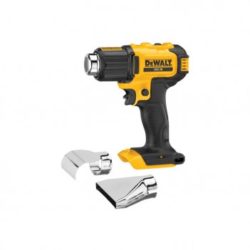 Akku-Heissluftpistole 18V XR DCE530N DeWalt