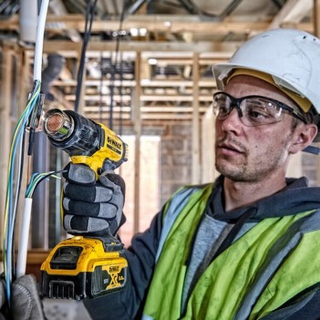 Décapeur thermique XR 18V DCE530N DeWalt
