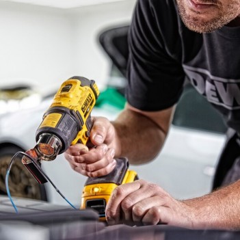 Décapeur thermique XR 18V DCE530N DeWalt