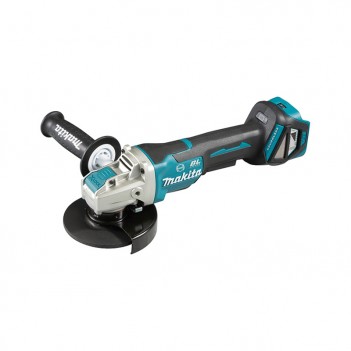 Akku Winkelschleifer X-Lock 125 mm 18V BL DGA519 Makita