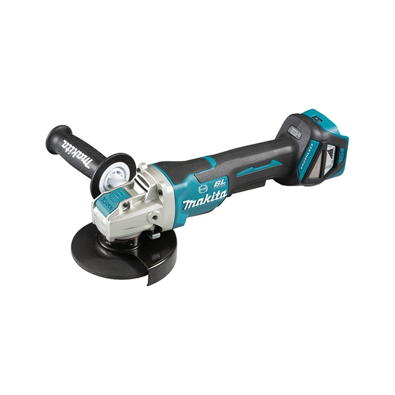 Akku Winkelschleifer X-Lock 125 mm 18V BL DGA519 Makita Akku Winkelschleifer X-Lock 125 mm 18V BL DGA519 Makita