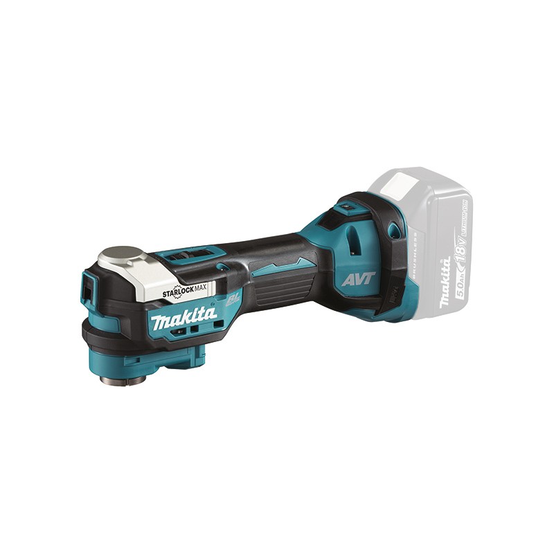 Multifunktions-Werkzeug 18V DTM52 Makita Multifunktions-Werkzeug 18V DTM52 Makita