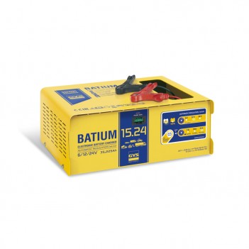 Chargeur BATIUM 15.24 Gys