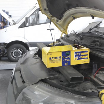 Chargeur BATIUM 15.24 Gys