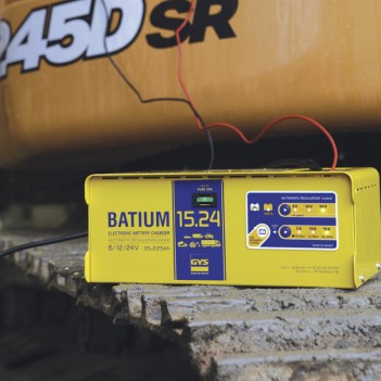 Batterieladegerät BATIUM 15-24 Gys