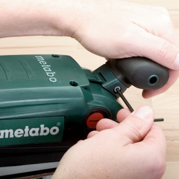 Ponceuse à Bande BAE 75 Metabo
