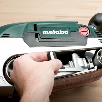 Ponceuse à Bande BAE 75 Metabo