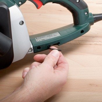 Ponceuse à Bande BAE 75 Metabo