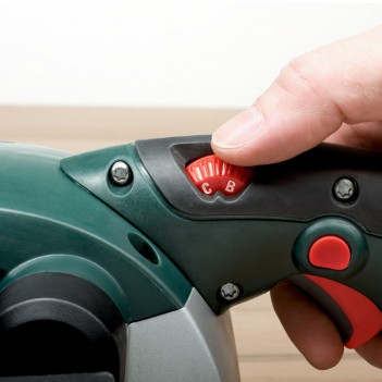 Ponceuse à Bande BAE 75 Metabo