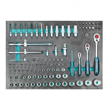 Werkstattwagen SWISS TEAM 297-tlg Technocraft