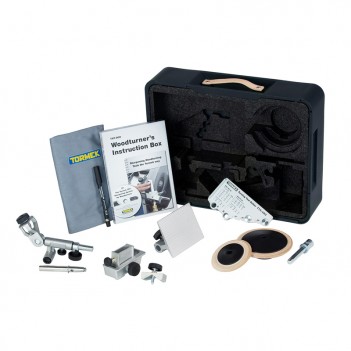 Drechslerpaket TNT-808 Tormek