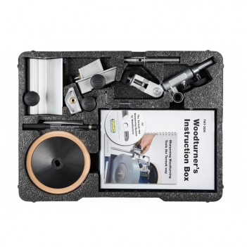 Drechslerpaket TNT-808 Tormek
