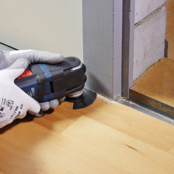 5-teilige Schneidsets Wood and Metal für Multifunktionswerkzeuge Bosch