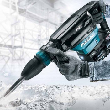 Démolisseur XGT SDS-MAX AWS HM002GZ03 Makita
