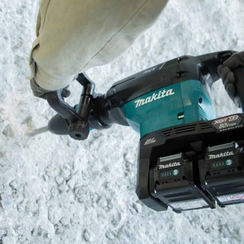 Démolisseur XGT SDS-MAX AWS HM002GZ03 Makita