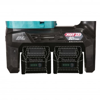 Démolisseur XGT SDS-MAX AWS HM002GZ03 Makita