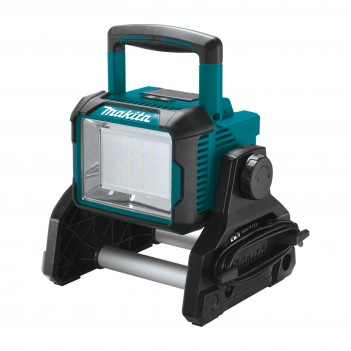 Lampe de chantier LED 18V / 14.4V Li-Ion + 230V DML811 Makita