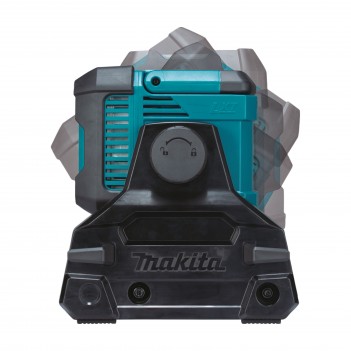 Lampe de chantier LED 18V / 14.4V Li-Ion + 230V DML811 Makita