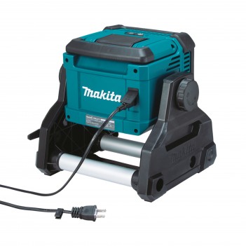 Lampe de chantier LED 18V / 14.4V Li-Ion + 230V DML811 Makita