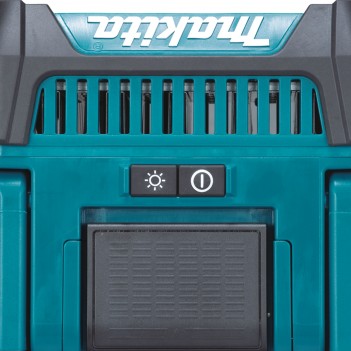 Lampe de chantier LED 18V / 14.4V Li-Ion + 230V DML811 Makita