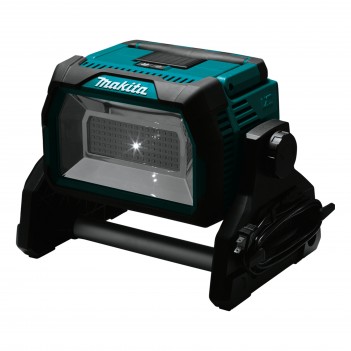 LED Baustellenlampe 18V / 18Vx2 Li-Ion + 230V DML809 Makita