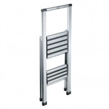Echelle pliante 2 marches en alu Technocraft