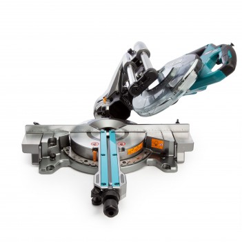 Gehrungs– und Kappsäge Ø 216 mm 40Vmax XGT LS002GZ01 Makita