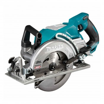 Scie circulaire 65 mm Ø 185 mm 40Vmax XGT poignée arrière RS001GZ Makita