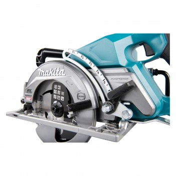 Handkreissäge 65 mm Ø 185 mm 40Vmax XGT Hintergriff RS001GZ Makita