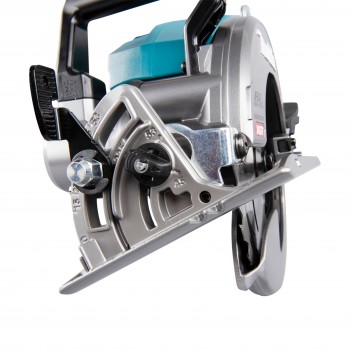 Handkreissäge 65 mm Ø 185 mm 40Vmax XGT Hintergriff RS001GZ Makita