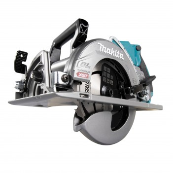 Scie circulaire 65 mm Ø 185 mm 40Vmax XGT poignée arrière RS001GZ Makita