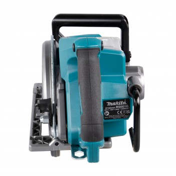 Handkreissäge 65 mm Ø 185 mm 40Vmax XGT Hintergriff RS001GZ Makita