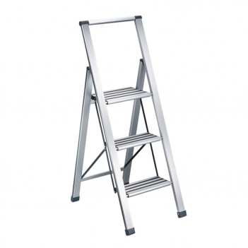 Echelle pliante 3 marches en alu Technocraft