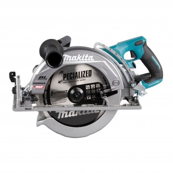 Scie circulaire 95 mm Ø 206 mm 40Vmax XGT poignée arrière RS002GZ Makita