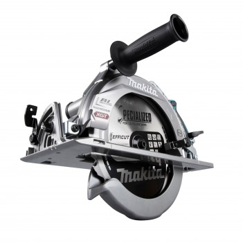 Scie circulaire 95 mm Ø 206 mm 40Vmax XGT poignée arrière RS002GZ Makita
