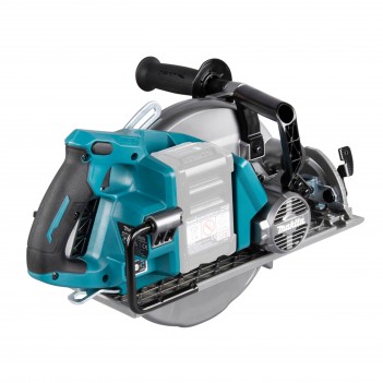 Scie circulaire 95 mm Ø 206 mm 40Vmax XGT poignée arrière RS002GZ Makita