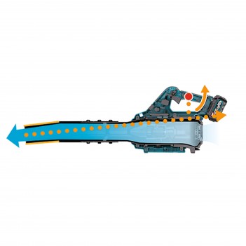 Akku-Blasgerät 40Vmax XGT UB001GZ Makita