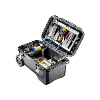 Maurer-Werkzeugkiste MOBIL 29-tlg Technocraft