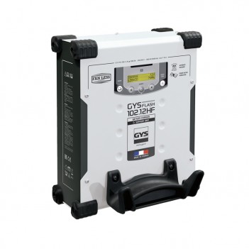 Inverterladegerät GYSFLASH 102.12 HF - 12 V - 100 A - vertikal Gys