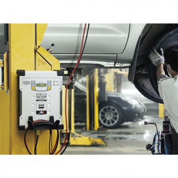 Chargeur GYSFLASH 102.12 HF 5m Gys