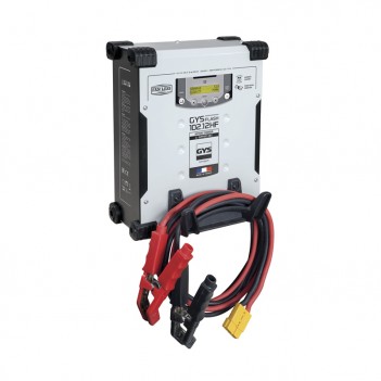 Inverterladegerät GYSFLASH 102.12 HF - 12 V - 100 A - vertikal Gys