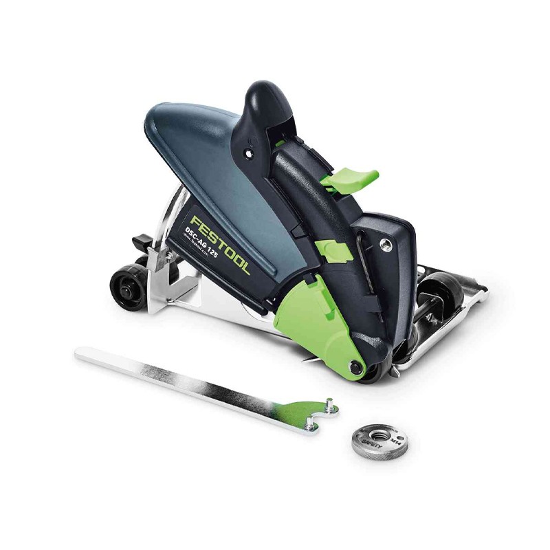 Capot d'aspiration DCC-AG 125 Festool