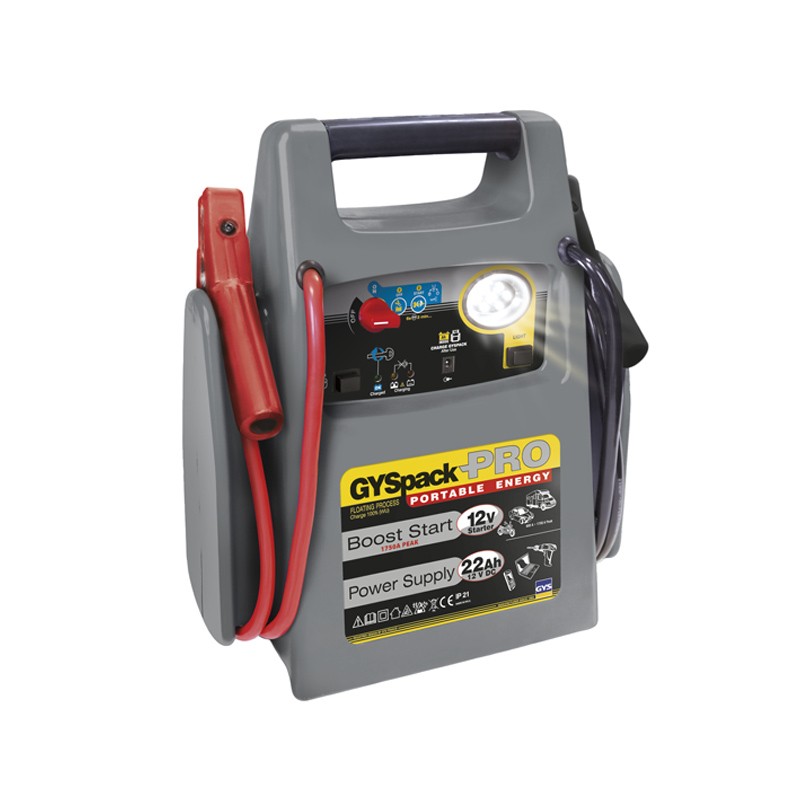 Starthilfegerät GYSPACK PRO Gys