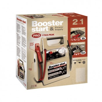 Starthilfegerät GYSPACK PRO Gys