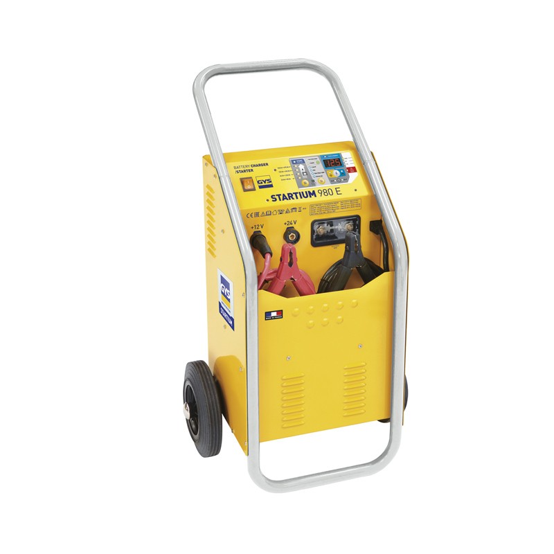 Ladegerät / Starter STARTIUM 980E Gys Ladegerät / Starter STARTIUM 980E Gys