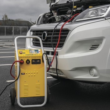 Chargeur/démarreur STARTIUM 980E Gys